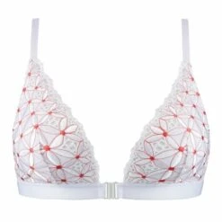 Soutien-gorge Triangle AUBADE Bahia & Moi Tangerine -Sous-vêtement Soldes Boutique 1600x1600 soutien gorge triangle aubade bahia moi tangerine p4 24 15042022