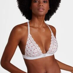 Soutien-gorge Triangle AUBADE Bahia & Moi Tangerine