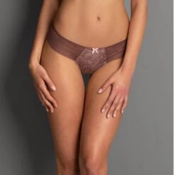 String Rosa Faia Fleur Rose Framboise