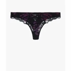 Tanga AUBADE Aube Amoureuse -Sous-vêtement Soldes Boutique 1600x1600 tanga aubade aube amoureuse p4 59 10092020