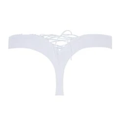 Tanga AUBADE Bahia & Moi Blanc -Sous-vêtement Soldes Boutique 1600x1600 tanga aubade bahia moi blanc p5 19 11032020