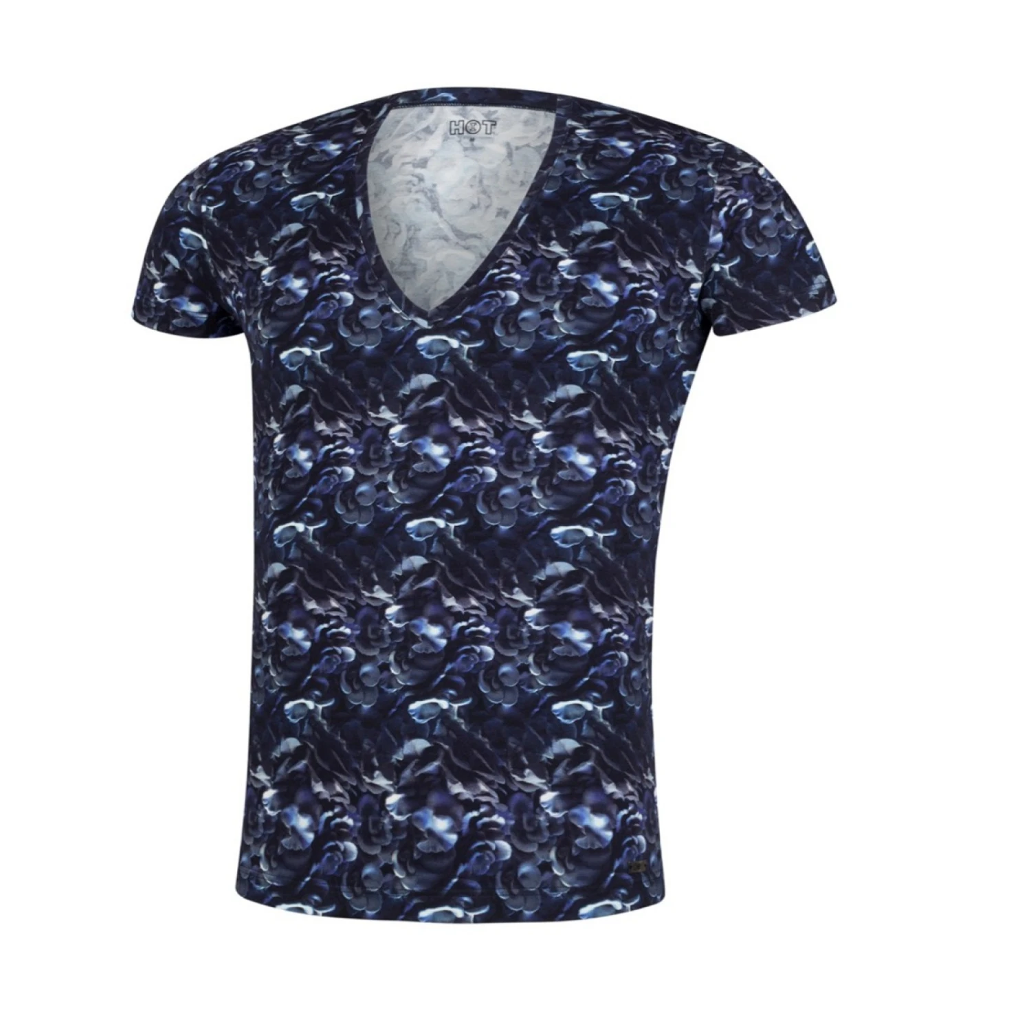 Tee-Shirt Coton HOT Fungi 1 Tee-Shirt Coton HOT Fungi